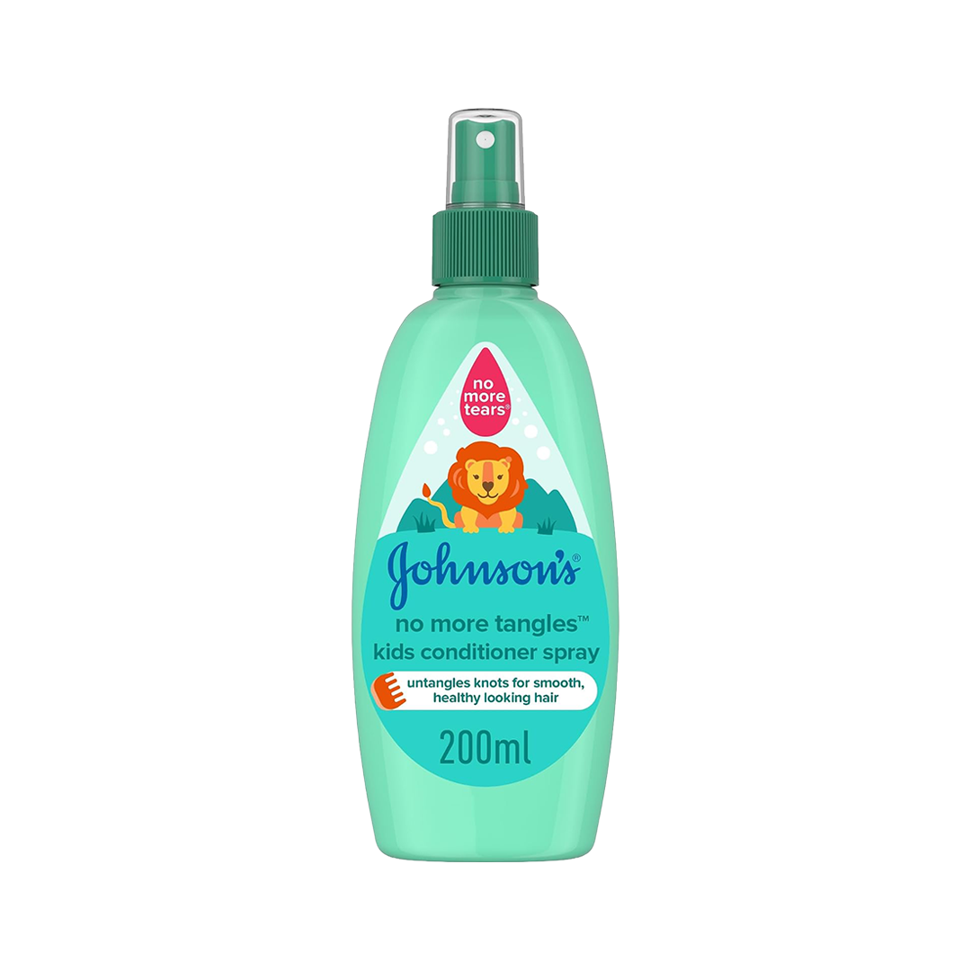 Baby Conditioner No More Tangles Spray