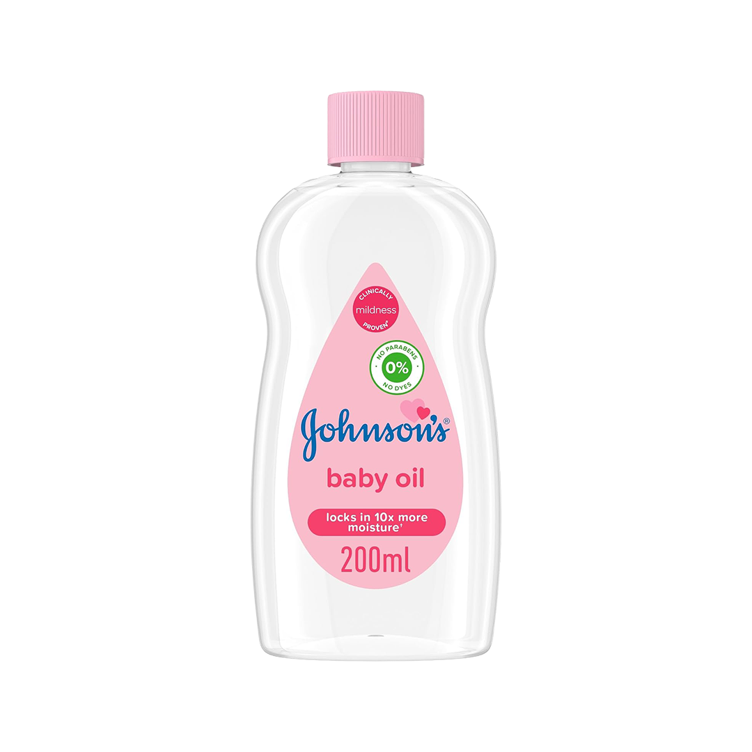 Baby Oil Normal