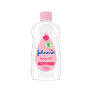 Baby Oil Normal Pink