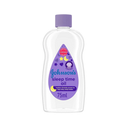 Baby Oil Sleep Time Purple