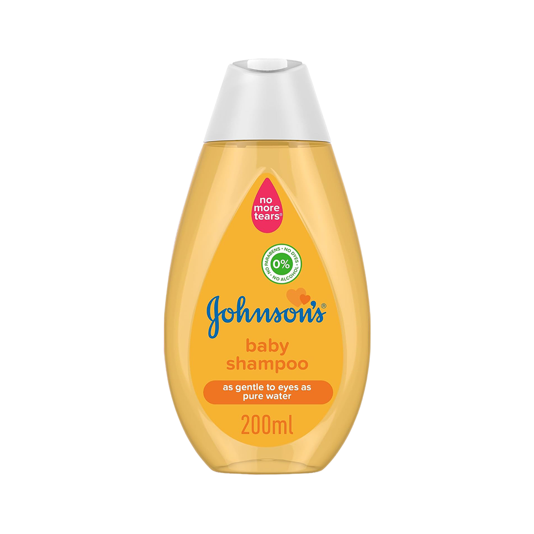 Baby Shampoo Normal Gold