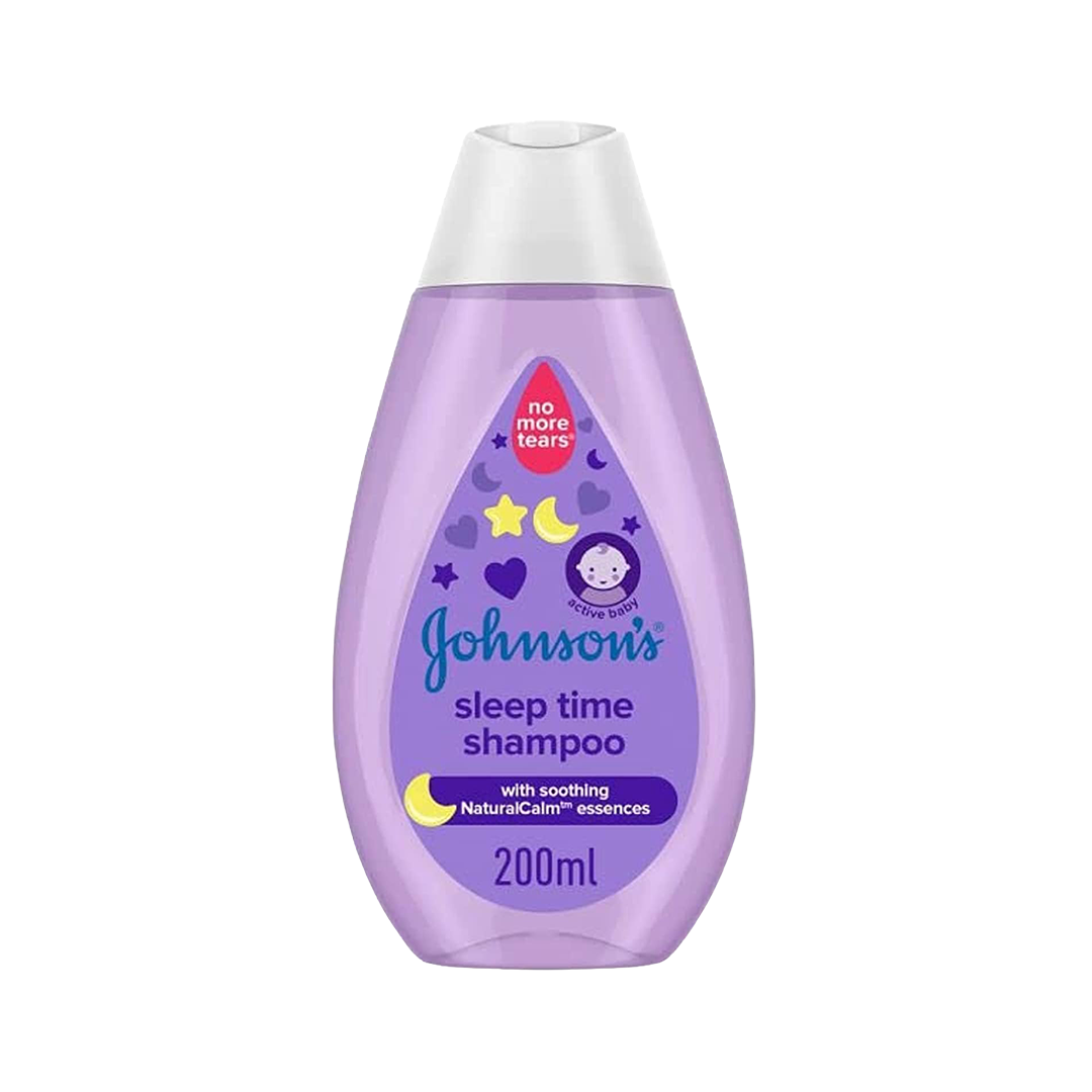 Baby Sleep Time Shampoo