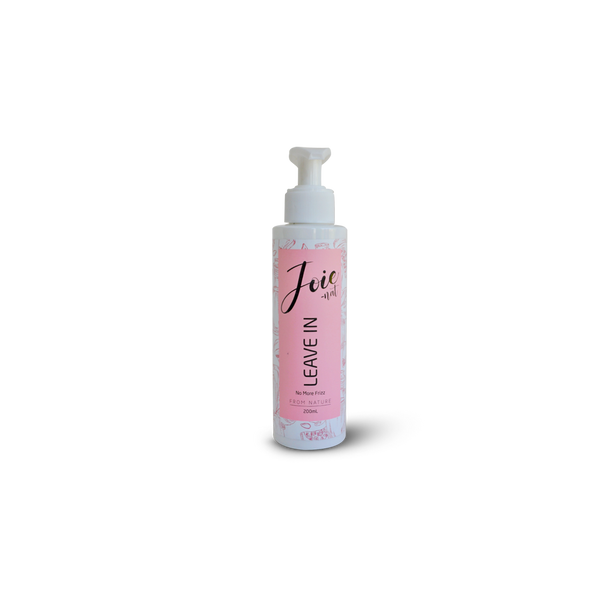 No More Frizz Leave In Conditioner Joie