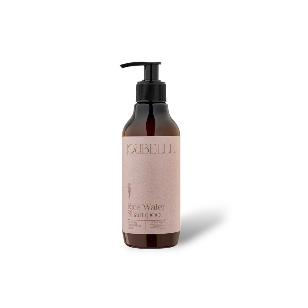 Rice Water Shampoo