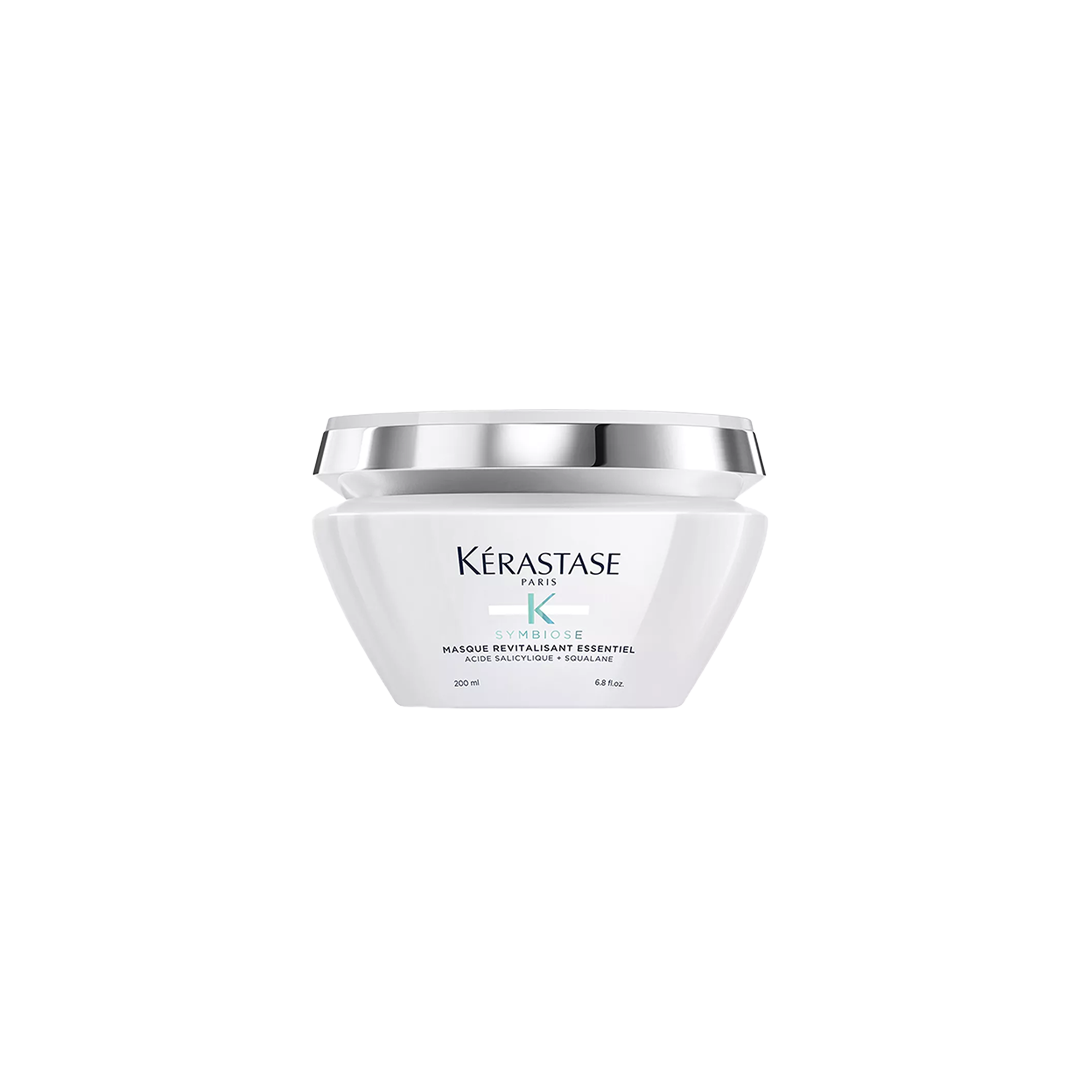 Anti Dandruff Revitalizing Mask