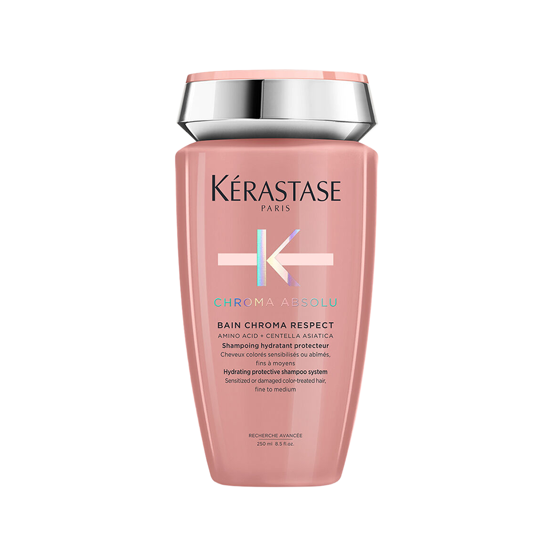 Chroma Filler Free Sulfate Shampoo