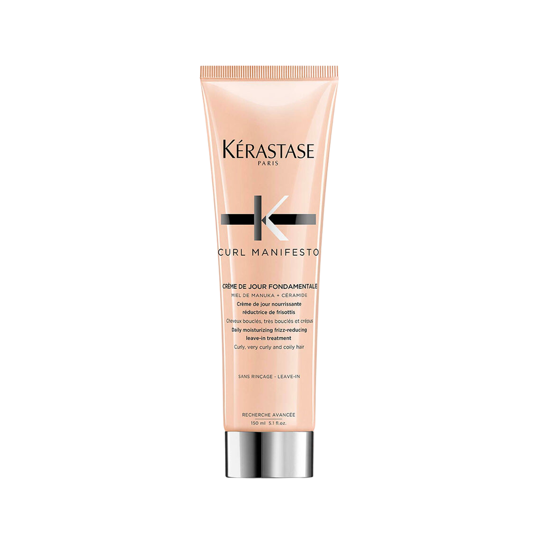 Curly Manifesto Leave-In Cream