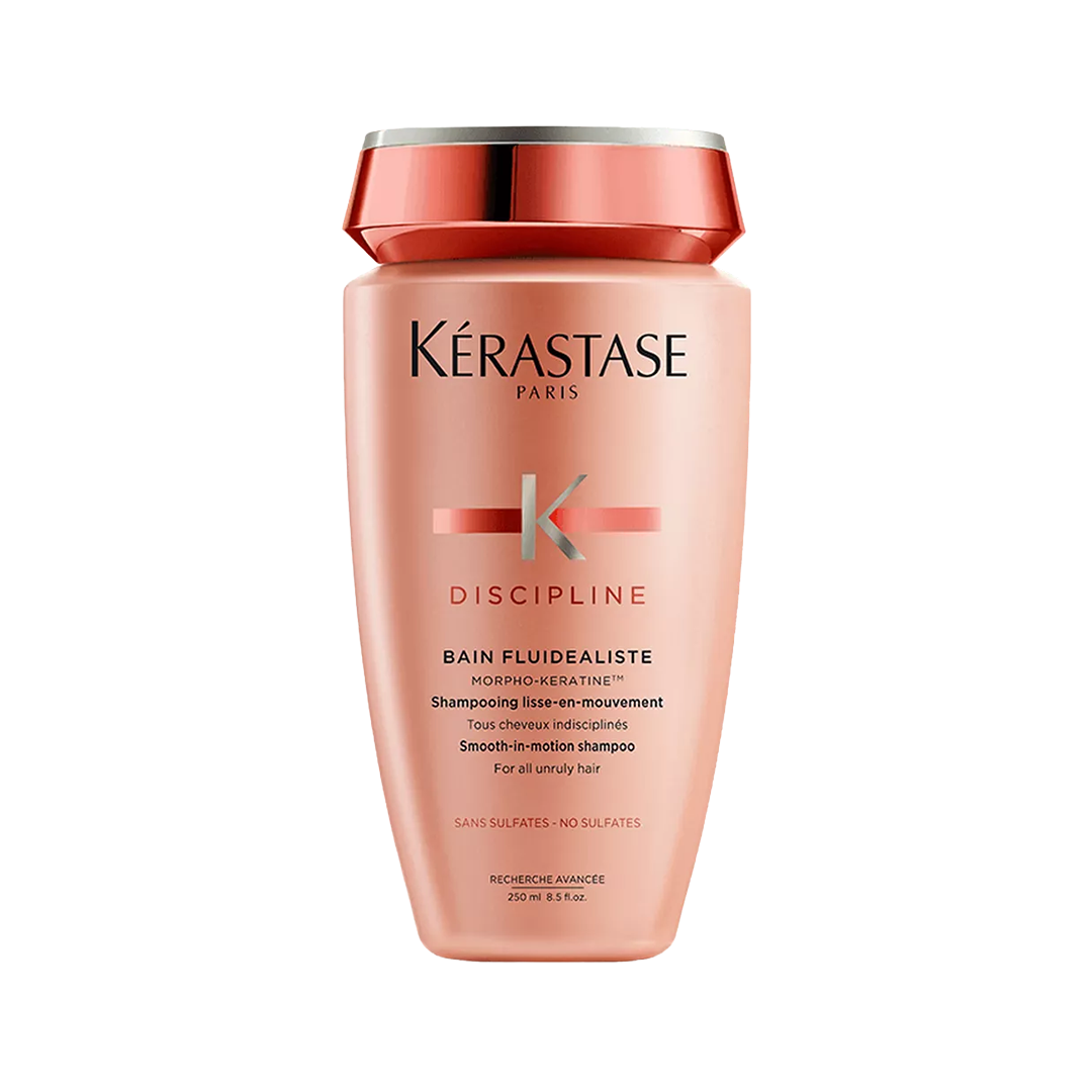 Discipline Shampoo Sulfate Free