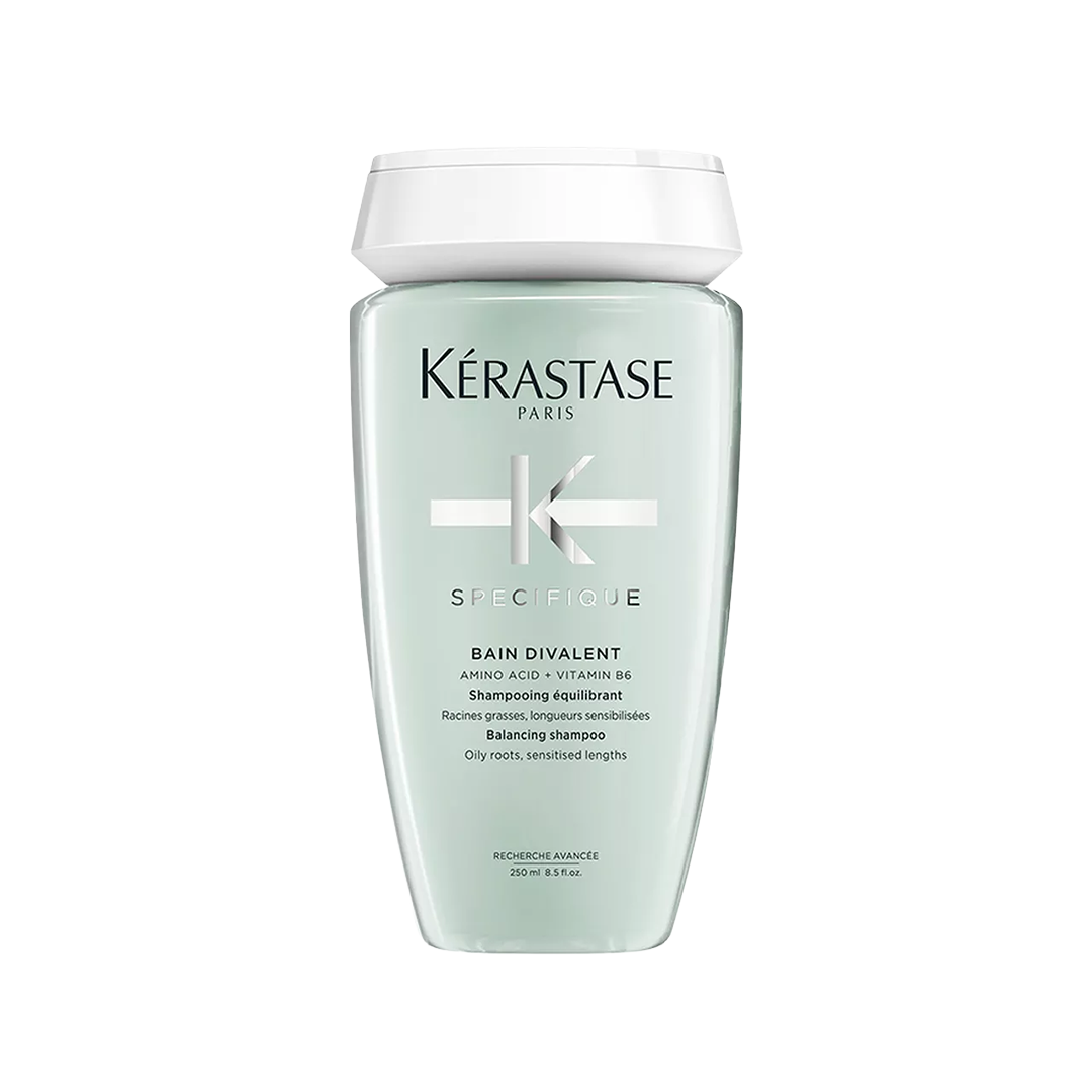 Divalent Shampoo