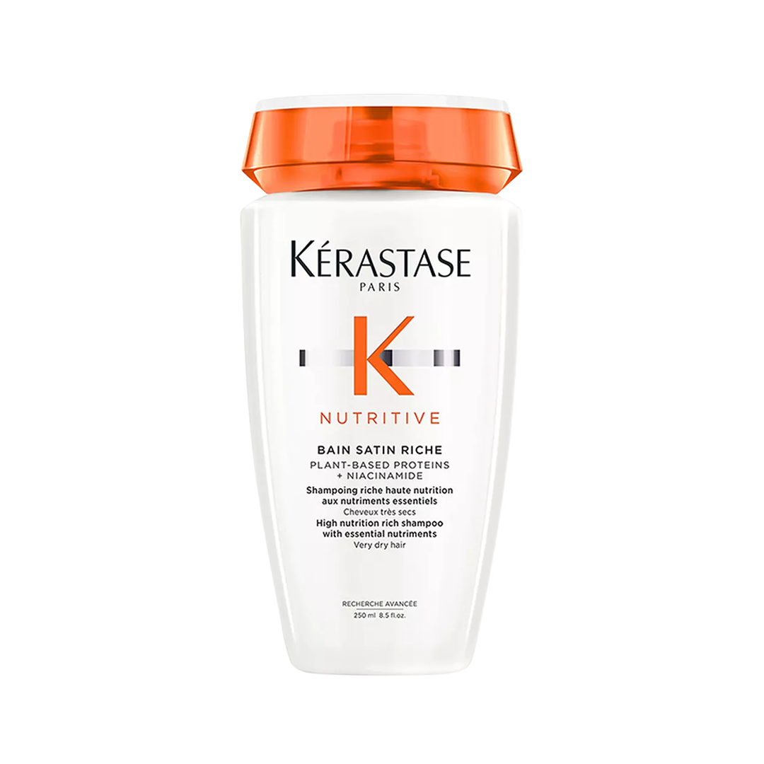 Nutritive Bain Satin Shampoo Rich