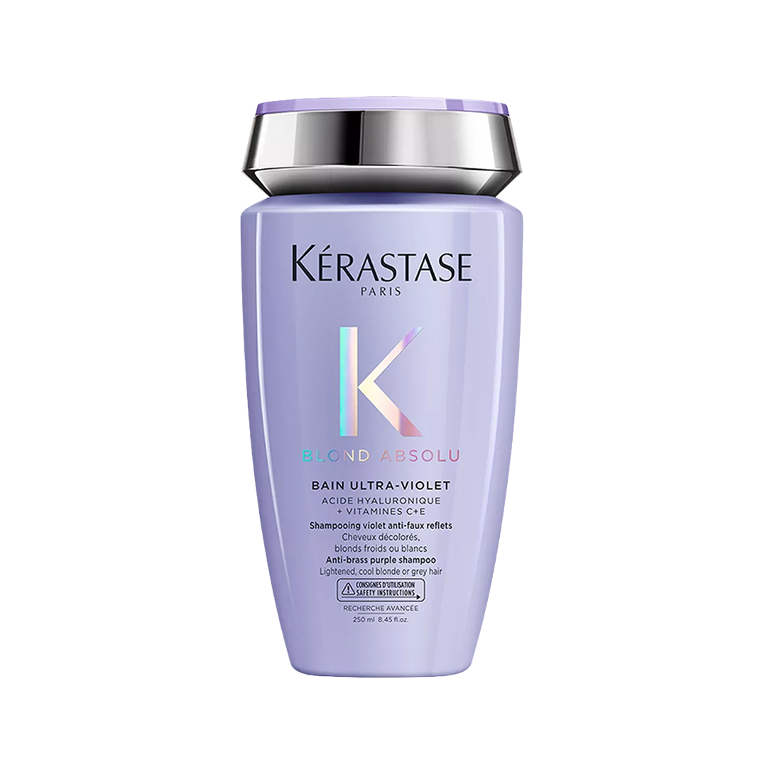 Ultra Violet Shampoo Lumur
