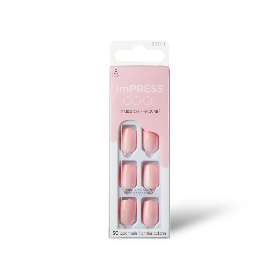 ImPRESS - Peevish Pink