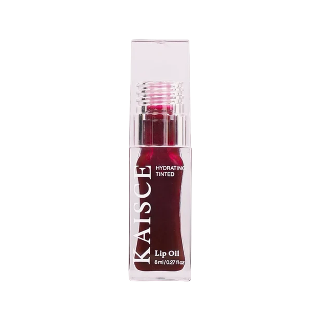 Hydrating Tinted Lip Oil - Cherry Spell