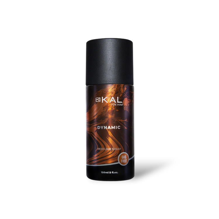 Dynamic Perfume Spray For Him