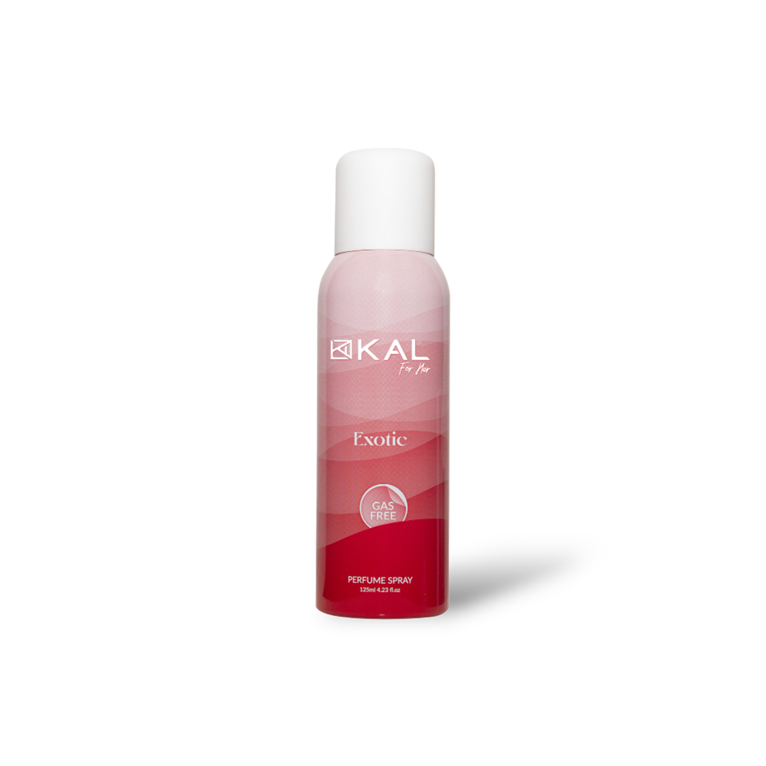 Exotic Perfume Spray For Her