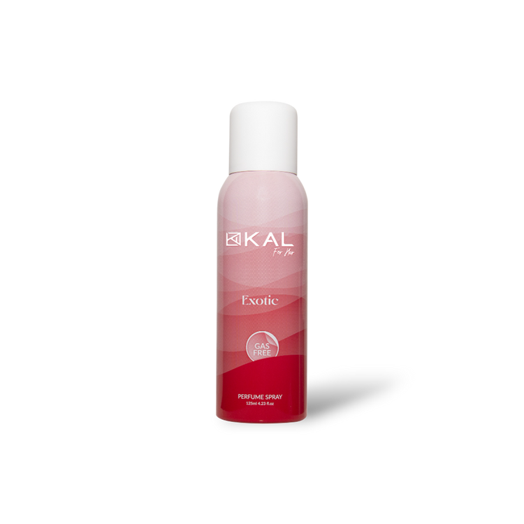 Exotic Perfume Spray For Her