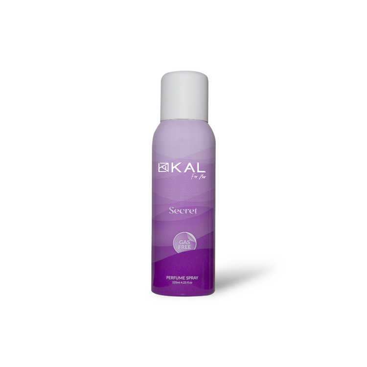 Secret Perfume Spray For Her