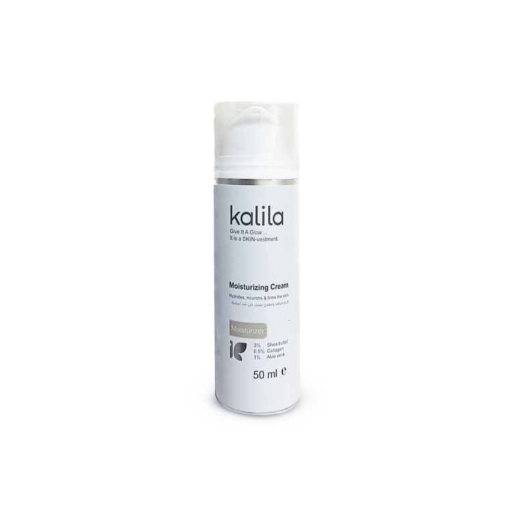 Moisturizing Cream