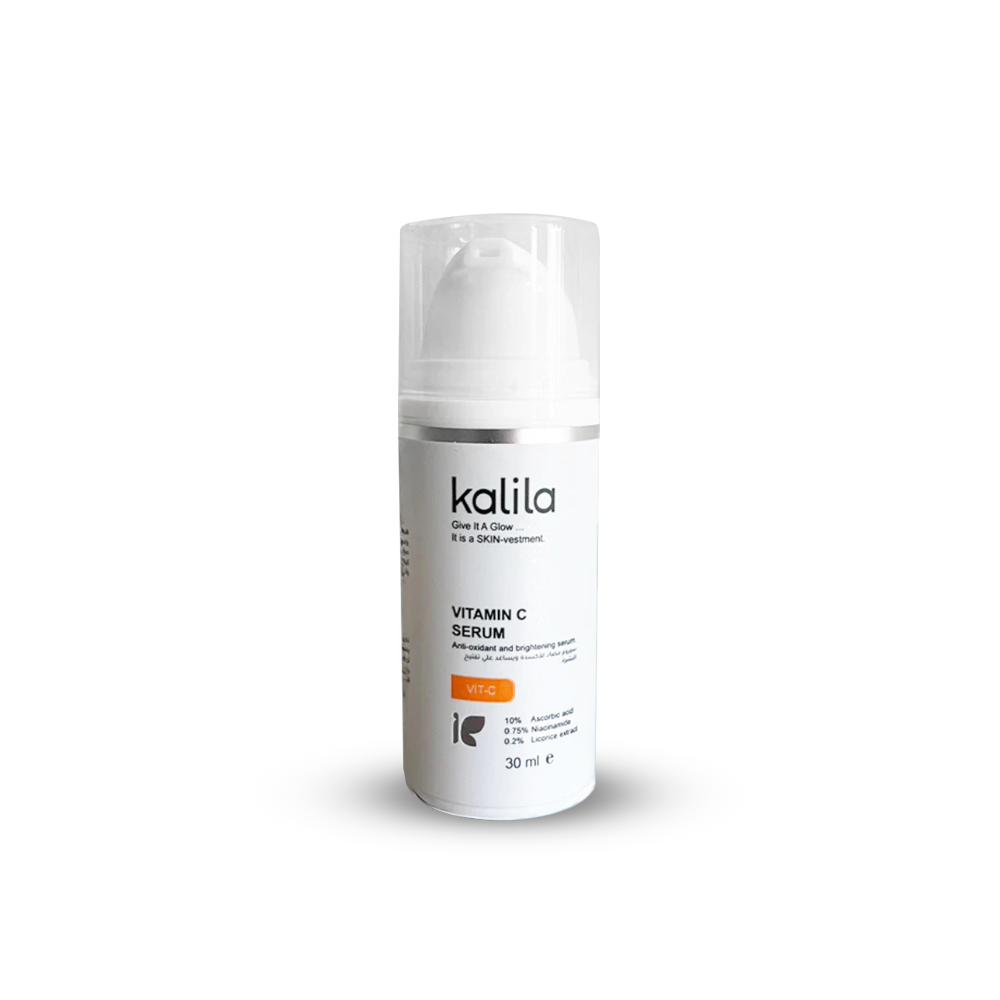 سيروم ڤيتامين سي 