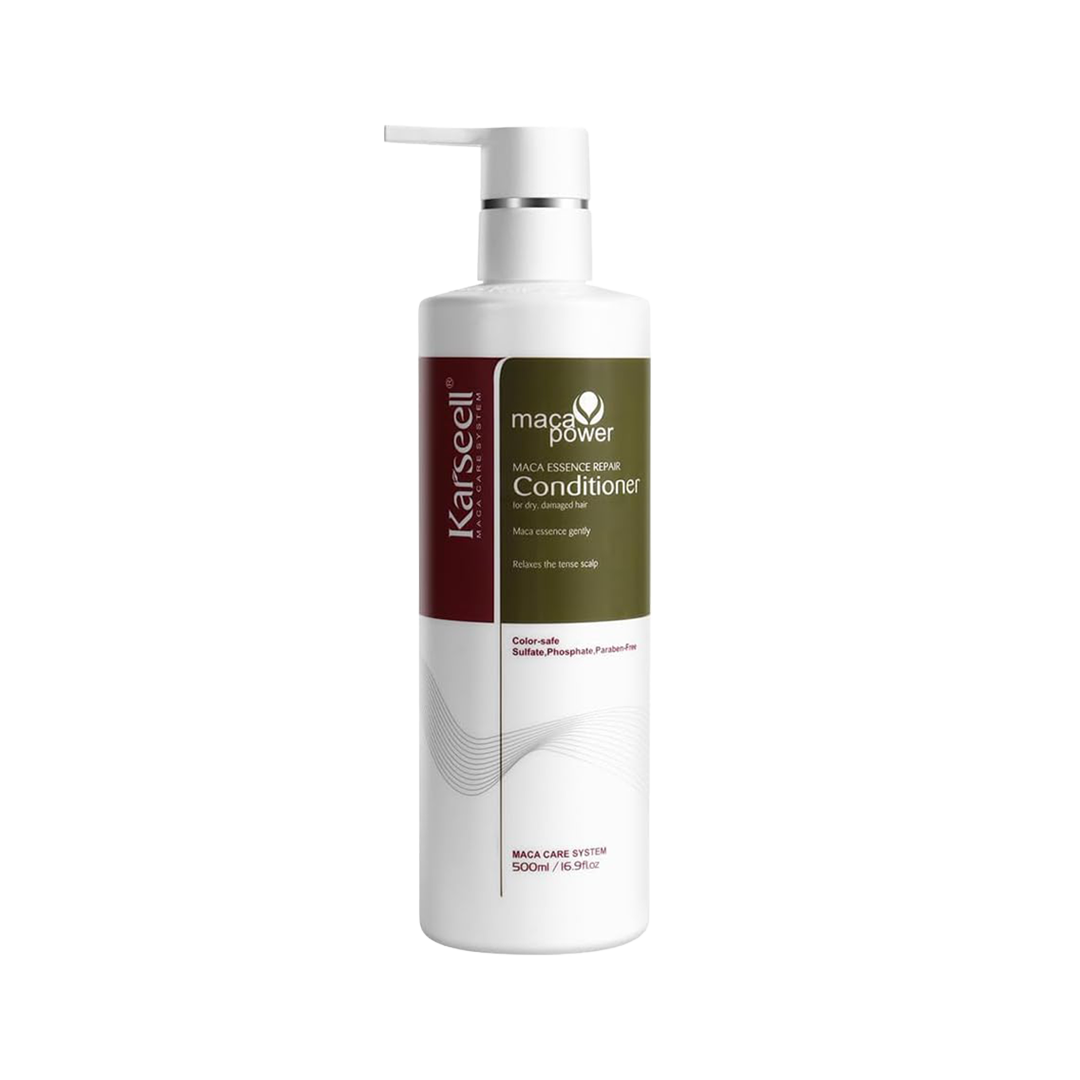 Maca Power Hair Conditioner For Dry & Damaged Hair