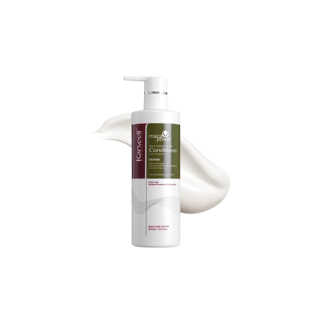 Maca Power Hair Conditioner Anti Hair Loss