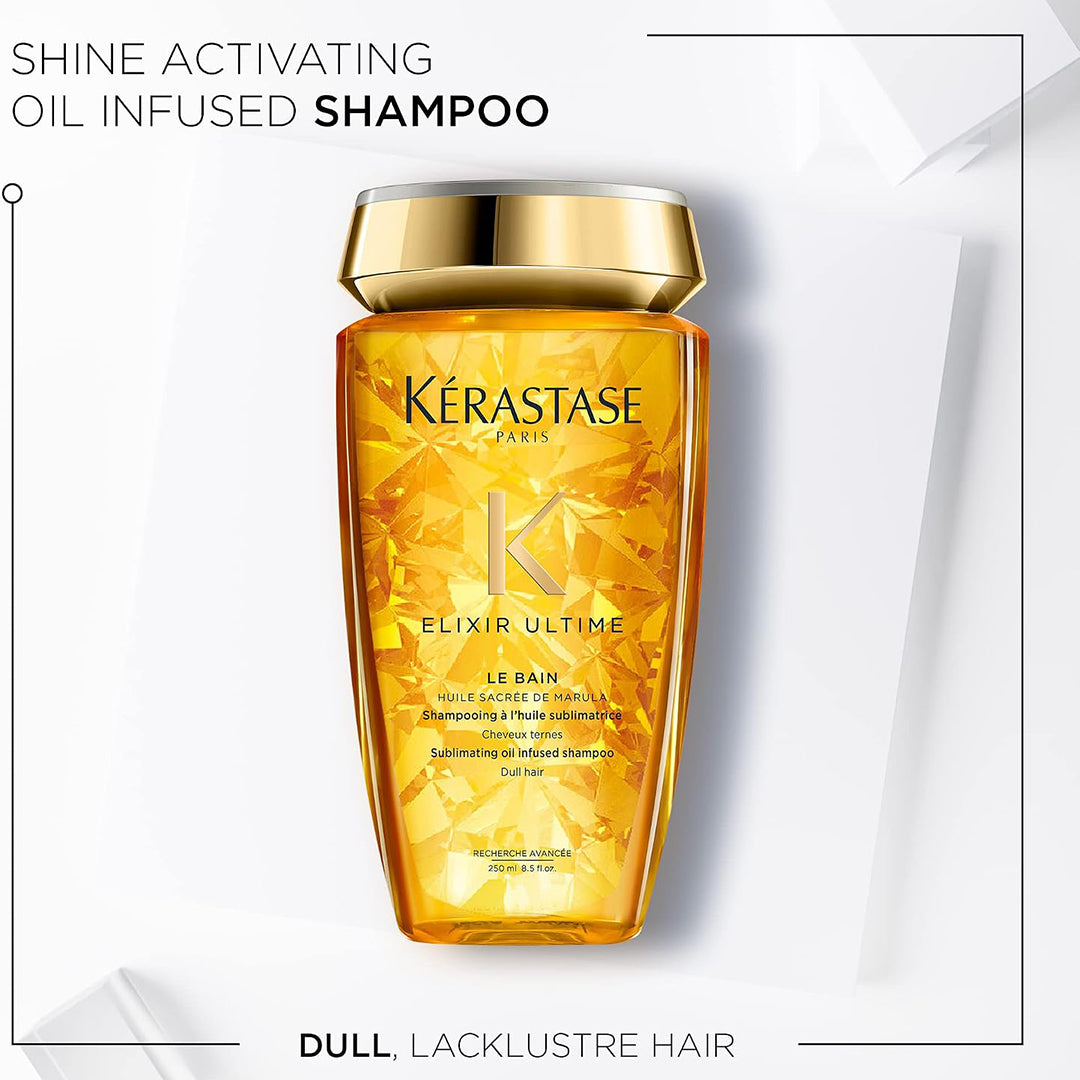 Elixir Shampoo