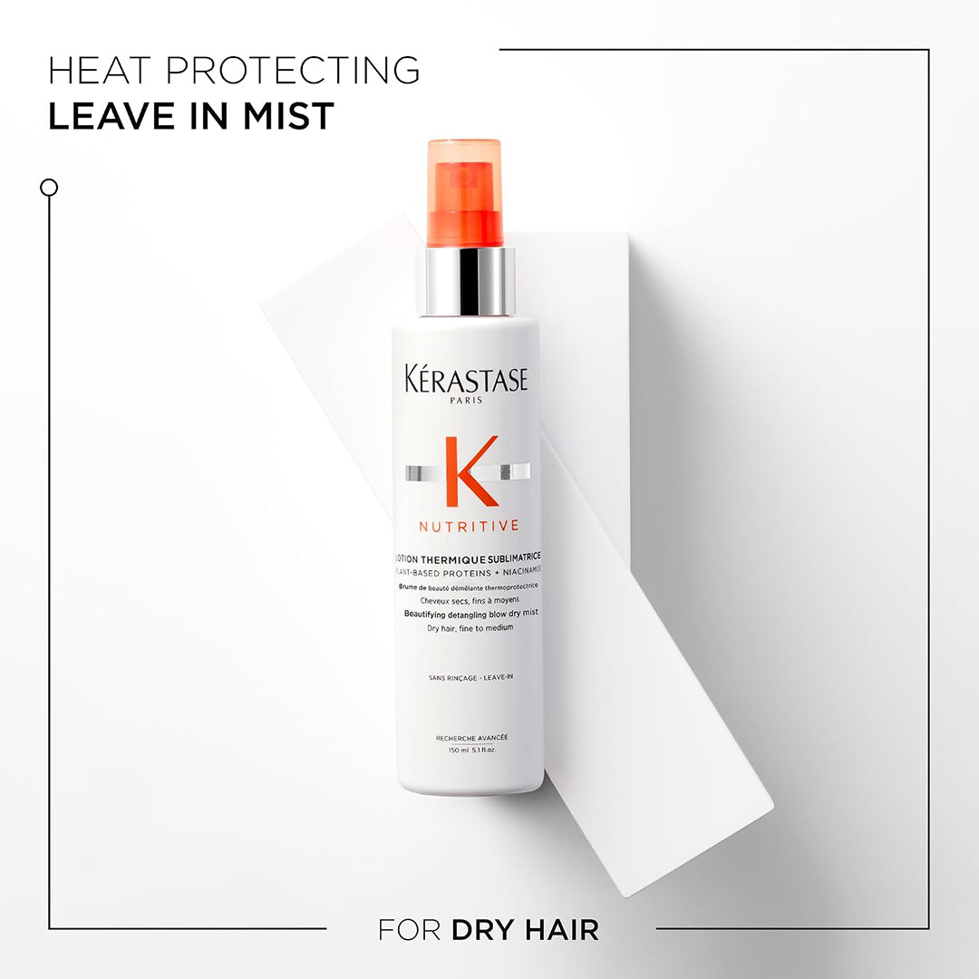 Nutritive Lotion Thermique