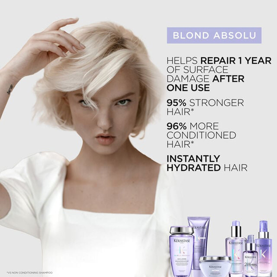 Ultra Violet Shampoo Lumur