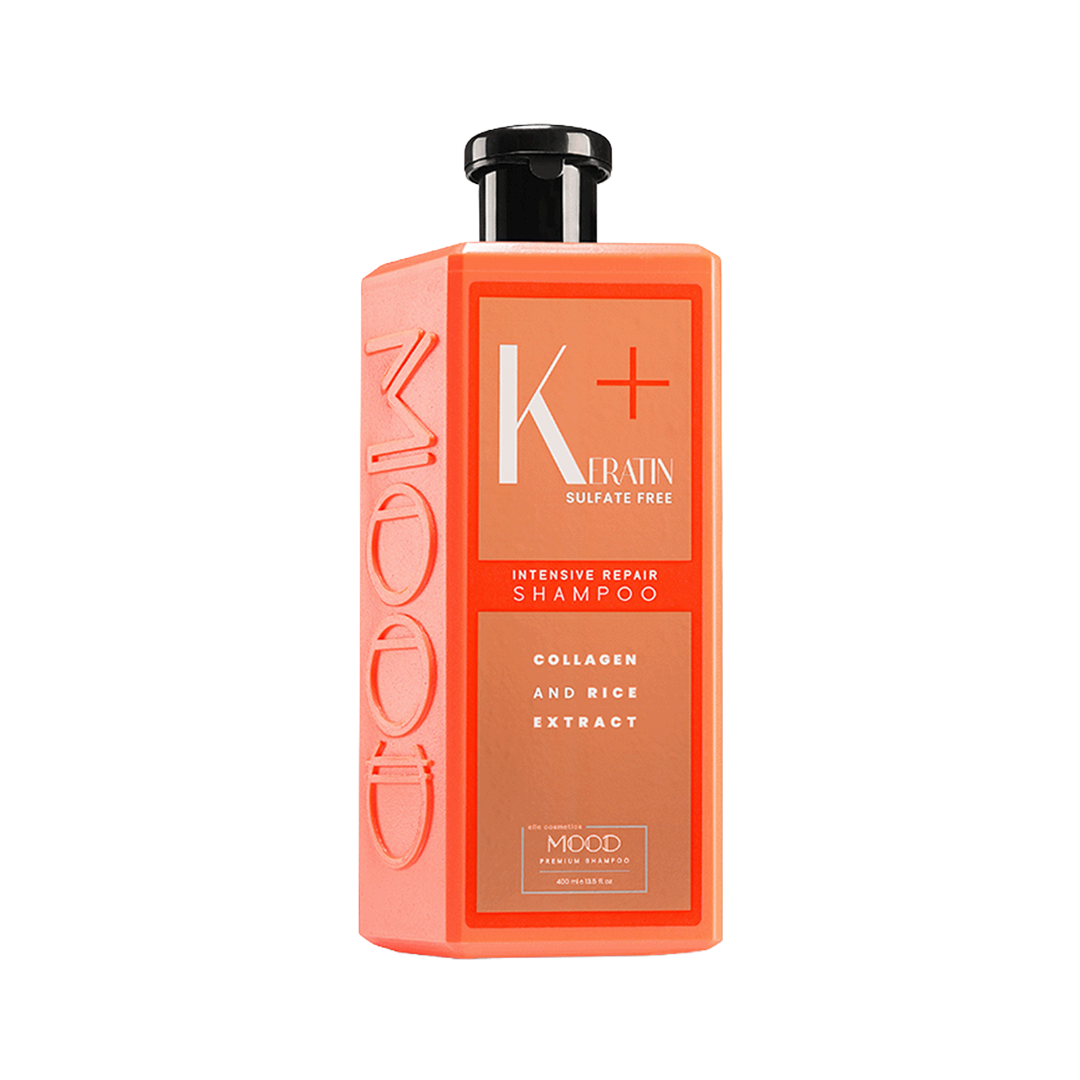 Keratin Plus Intensive Repair Sulphate-Free Shampoo