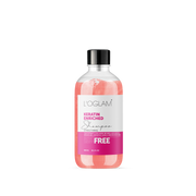 شامبو بالكيراتين - خالي من الكبريتات