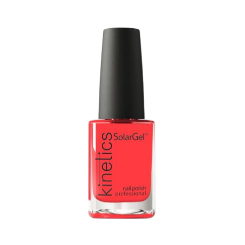 Kinetics Solar Gel 653 Sunburn - Nail Polish | Source Beauty Egypt