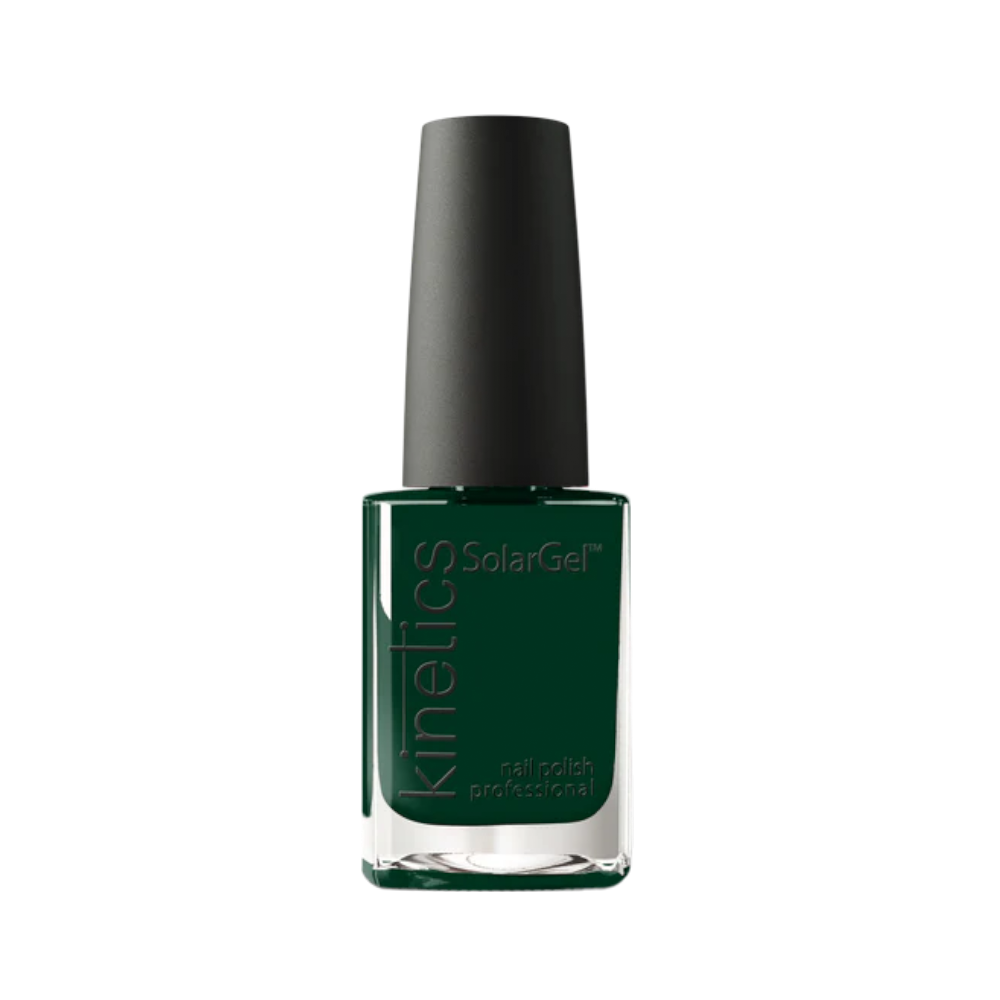 Kinetics Solar Gel 665 Emerald - Nail Polish | Source Beauty Egypt