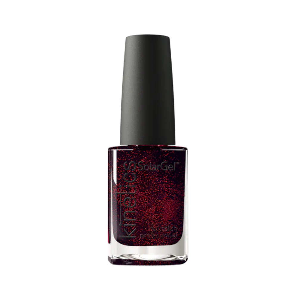 Kinetics Solar Gel 667 Ruby Crush - Nail Polish | Source Beauty Egypt