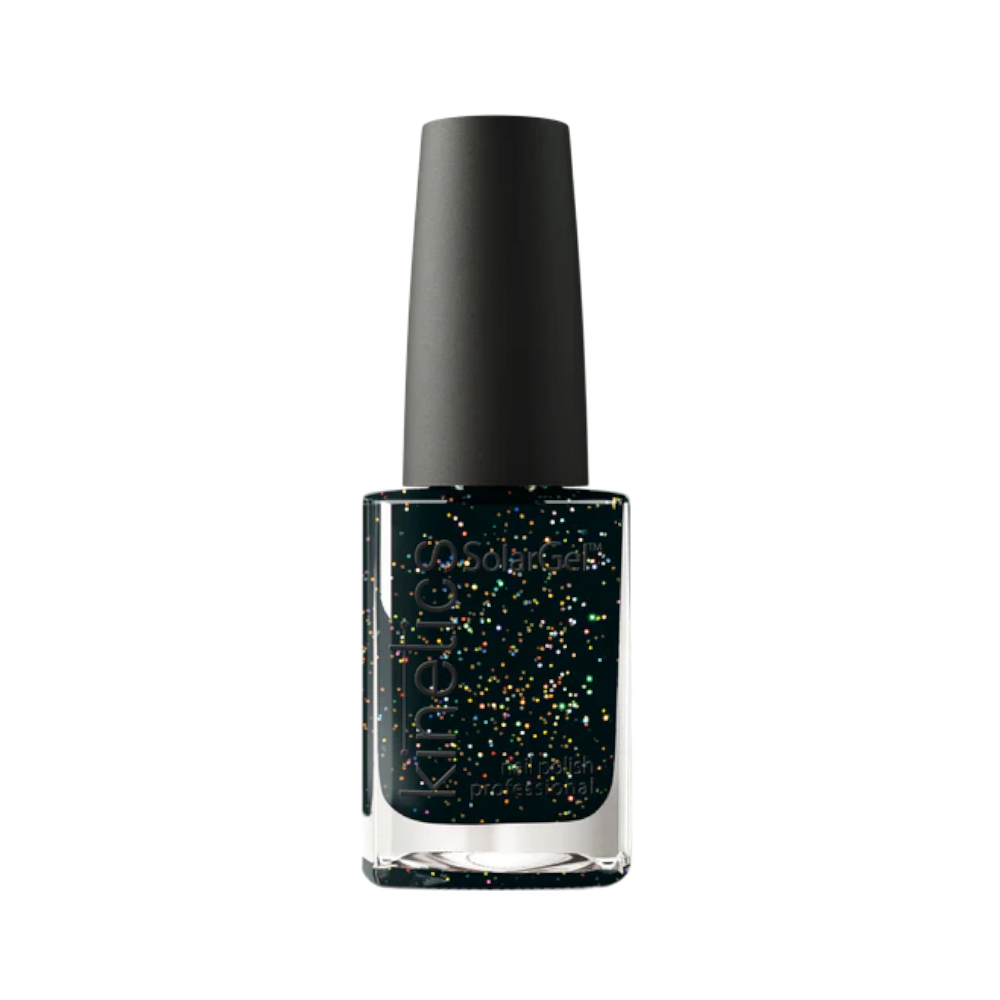 Kinetics Solar Gel 668 Onyx - Nail Polish | Source Beauty Egypt