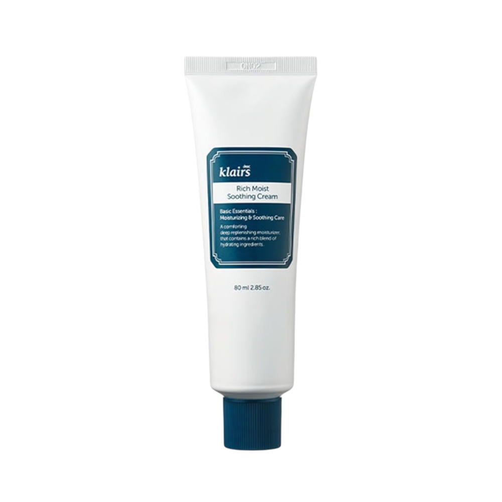 Rich Moist Soothing Cream