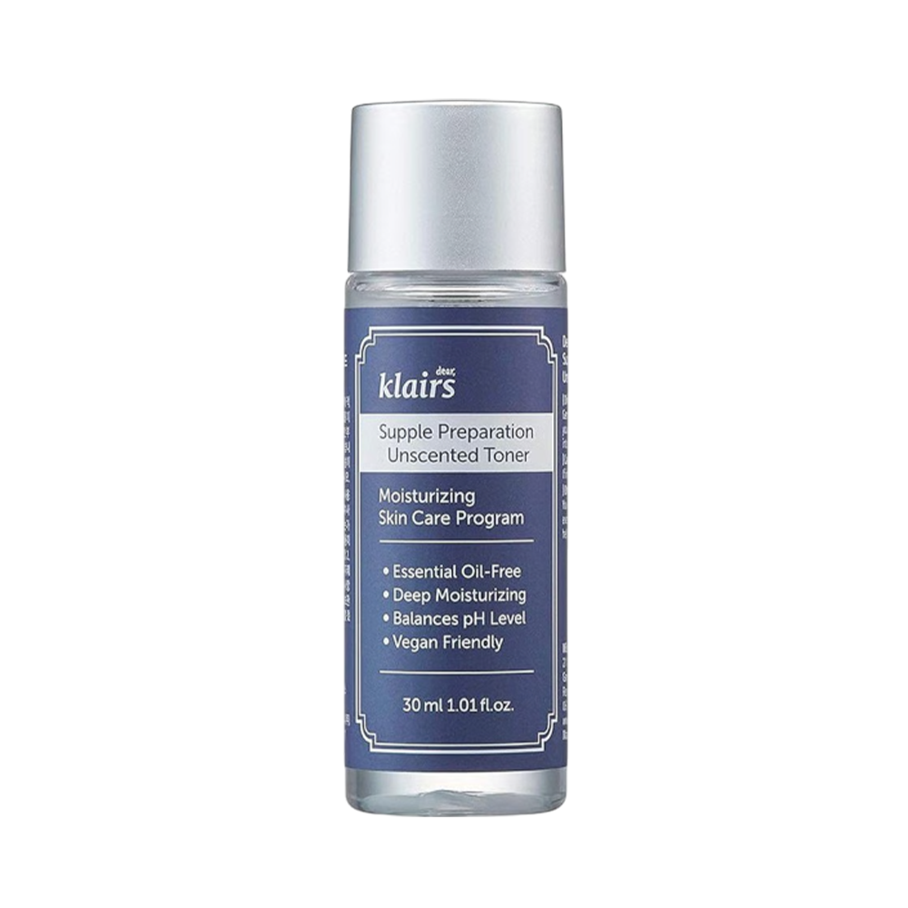 Supple Preparation Unscented Toner