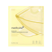 Kojic Acid Turmeric Brightening Gel Mask