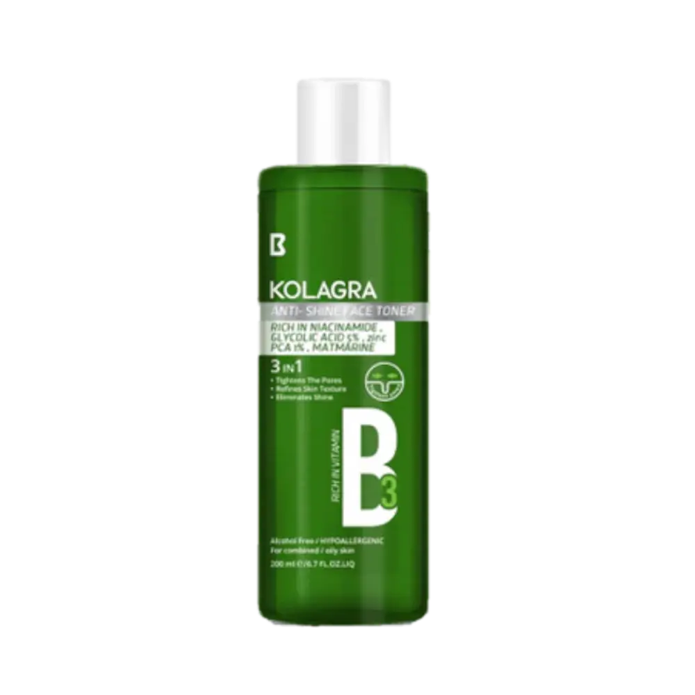 Anti-Shine Face Toner