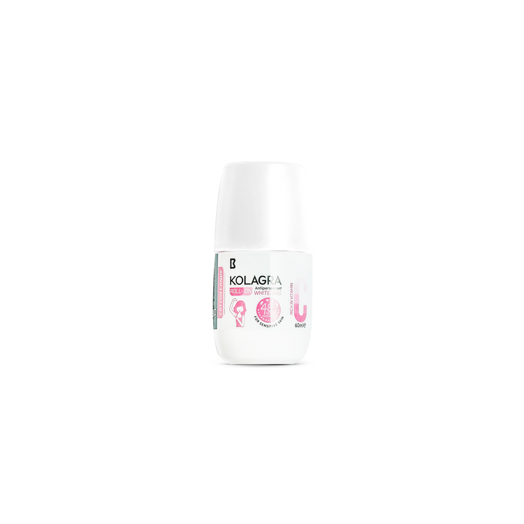 Whitening Roll on Deodorant Cotton Candy