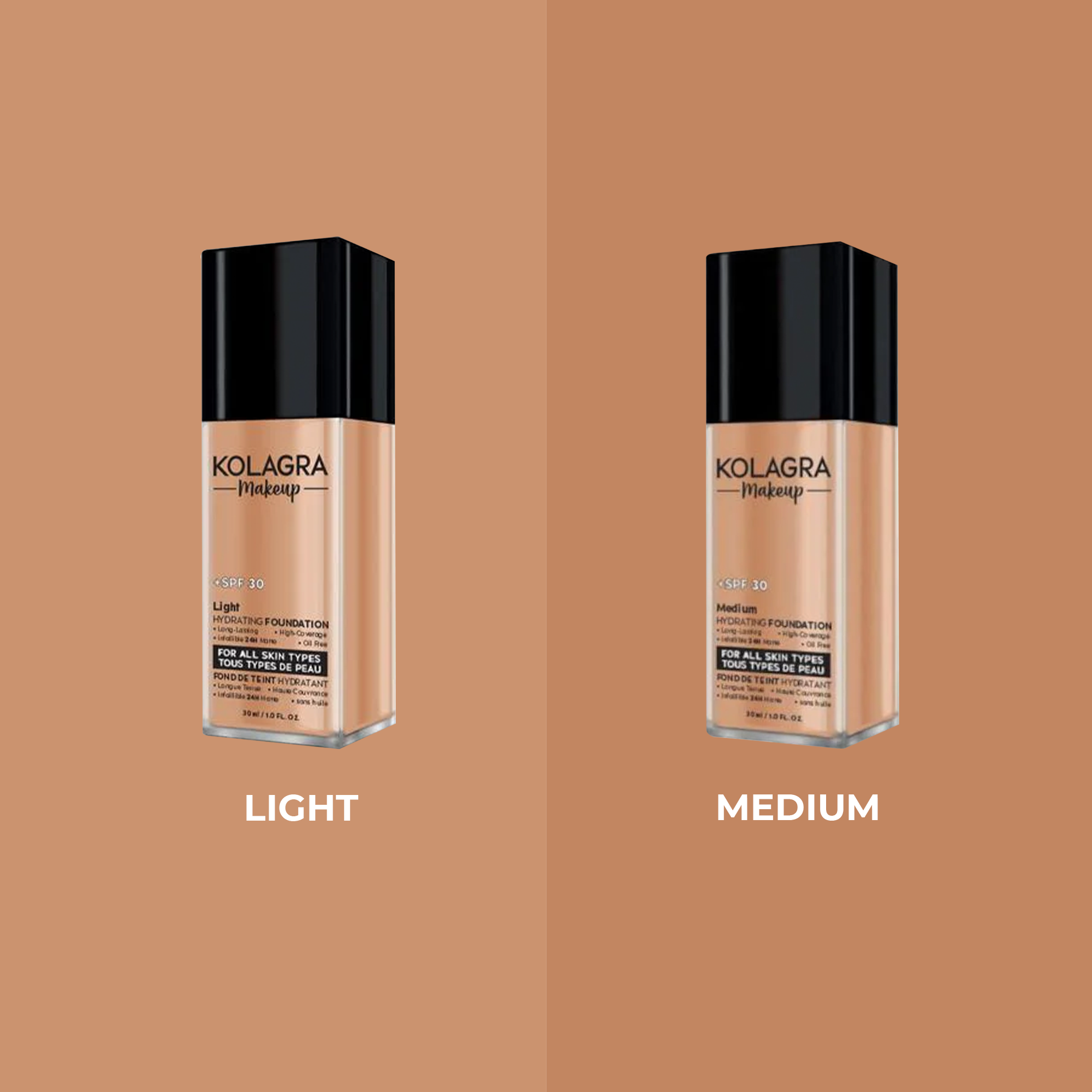 Hydrating Foundation