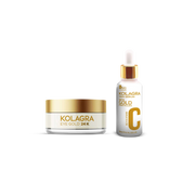 Gold Serum + Eye Gold Gel