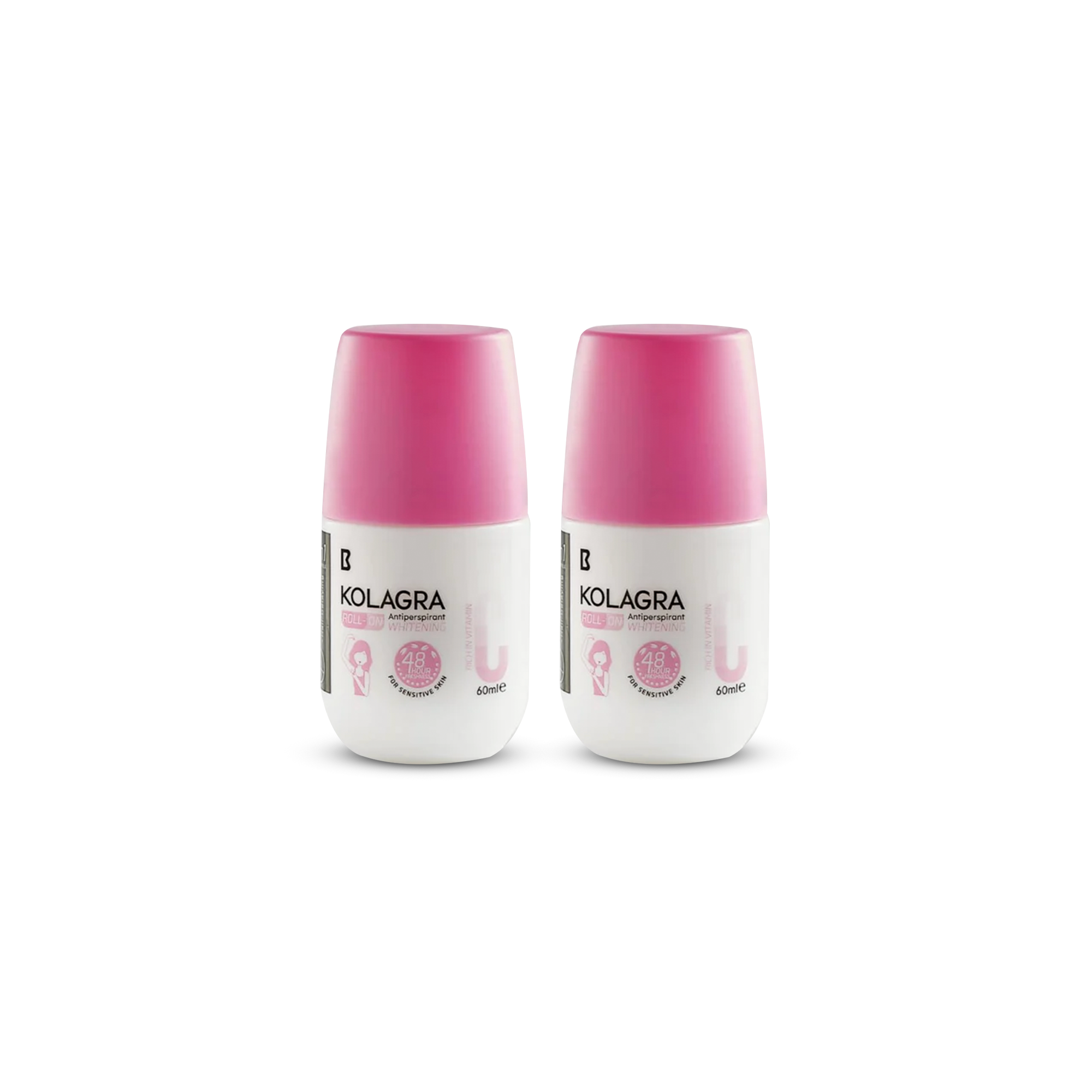 Roll-On Berry  3 In 1 (1+1)