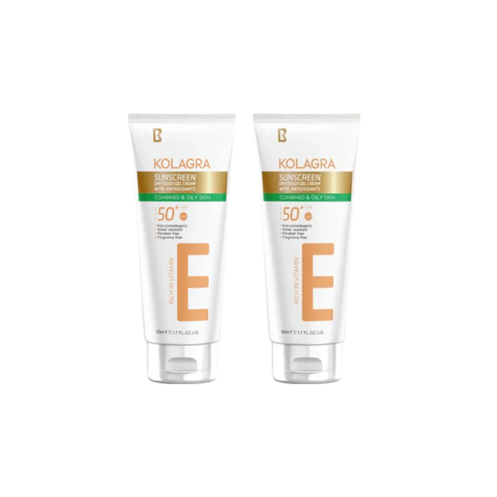 Sunscreen Gel Cream (1+1)