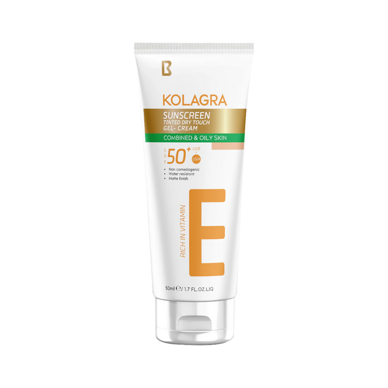 Sunscreen SPF 50+