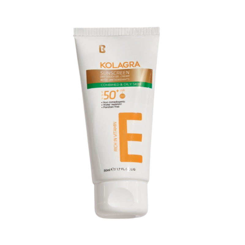 Sunscreen SPF 50+