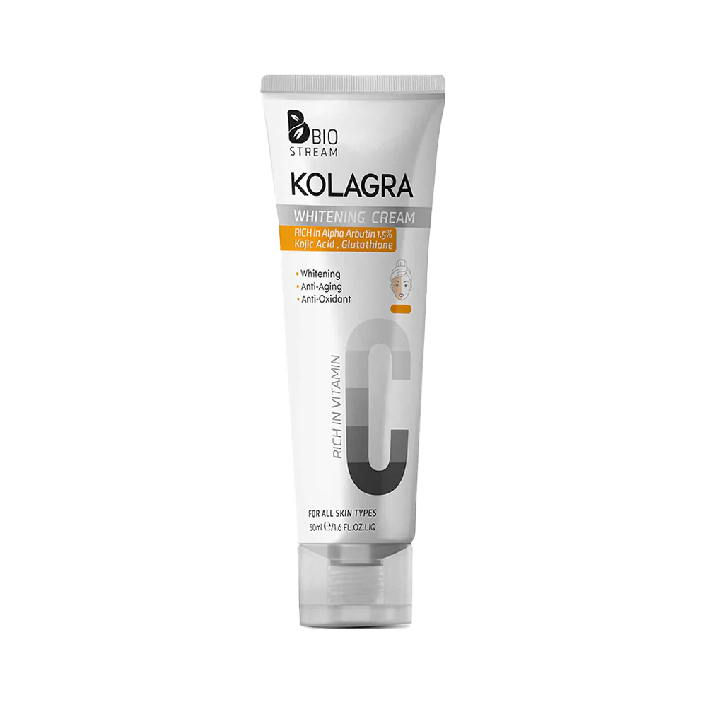 كريم بفيتامين سي للتفتيح