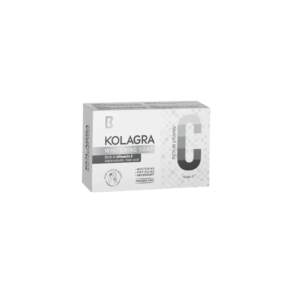Kolagra Whitening Soap