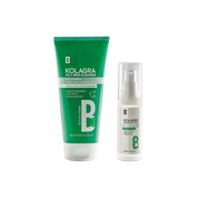 Oily Cleanser  & Niacinamide Serum (Promo Pack)