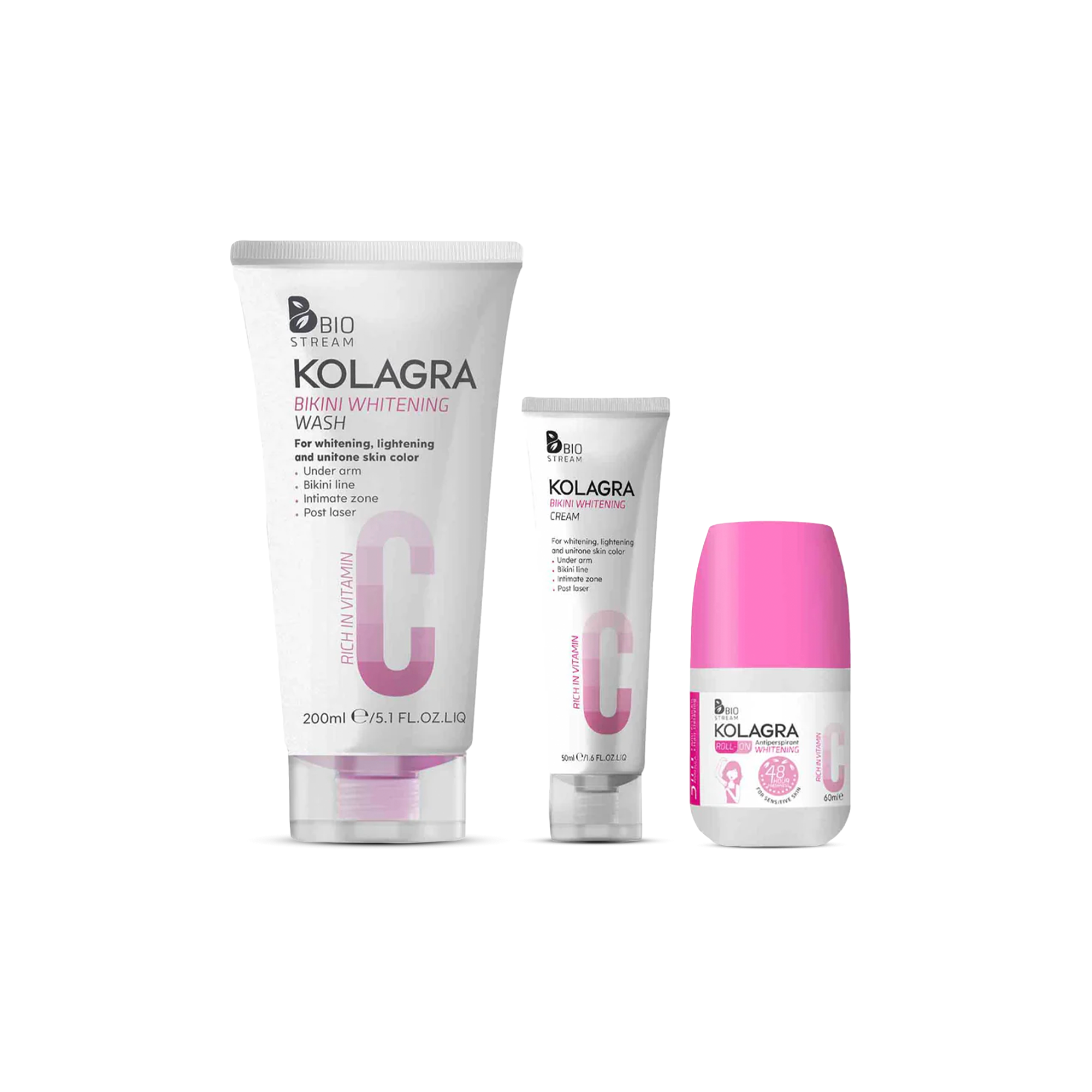 Sensitive Care Routine 3*1