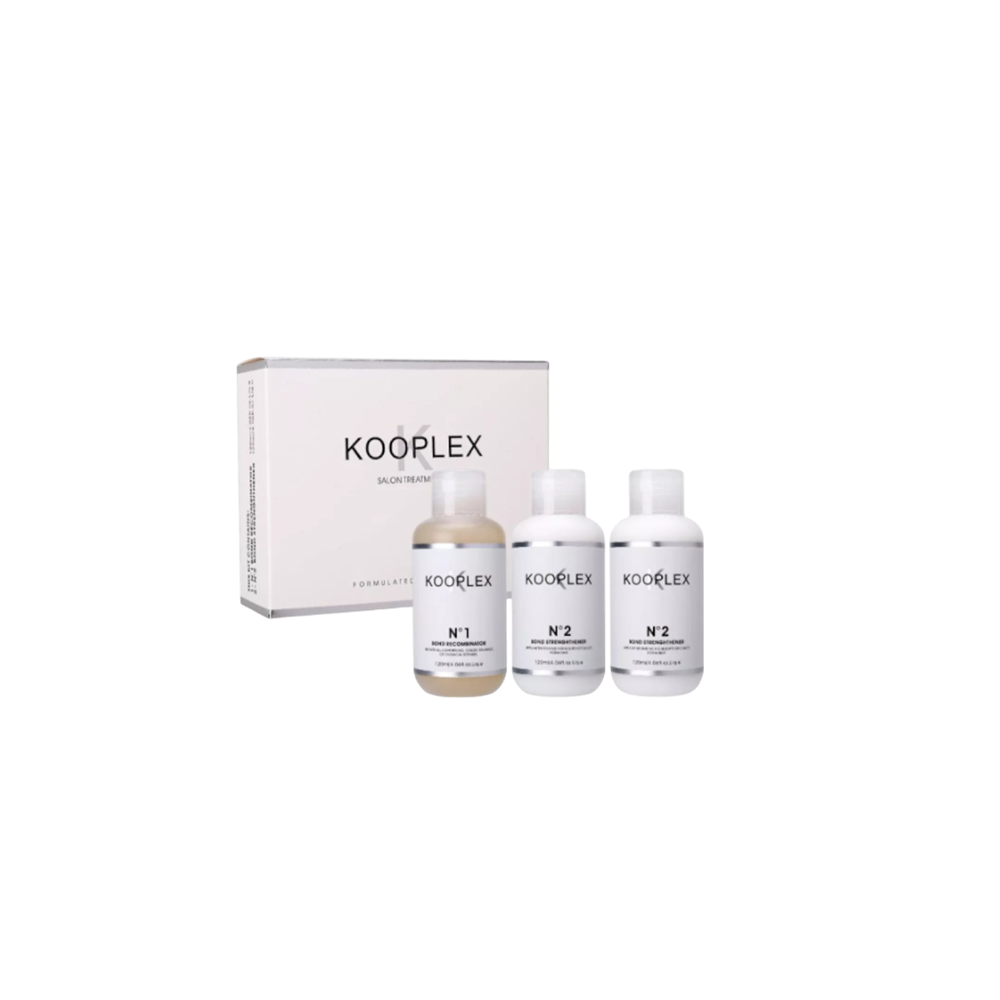 Hair Repair Treatment Kit (No.1+No.2)